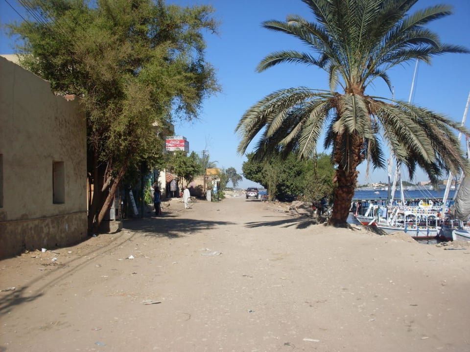 Am Nil nur 2 Minuten Hotel Gezira Garden