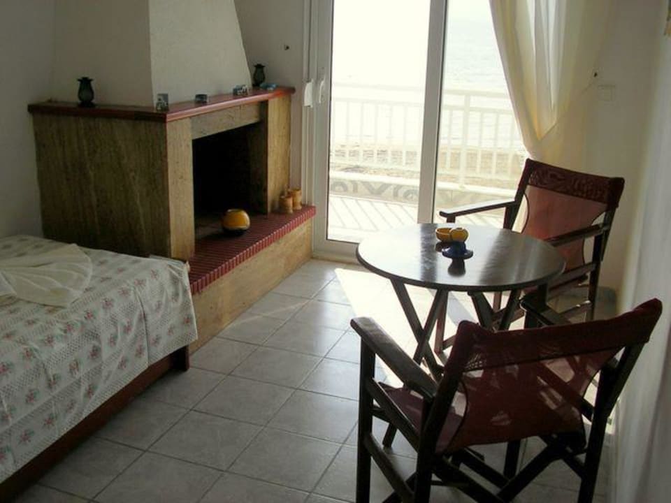 Zimmer Haus des Strandes