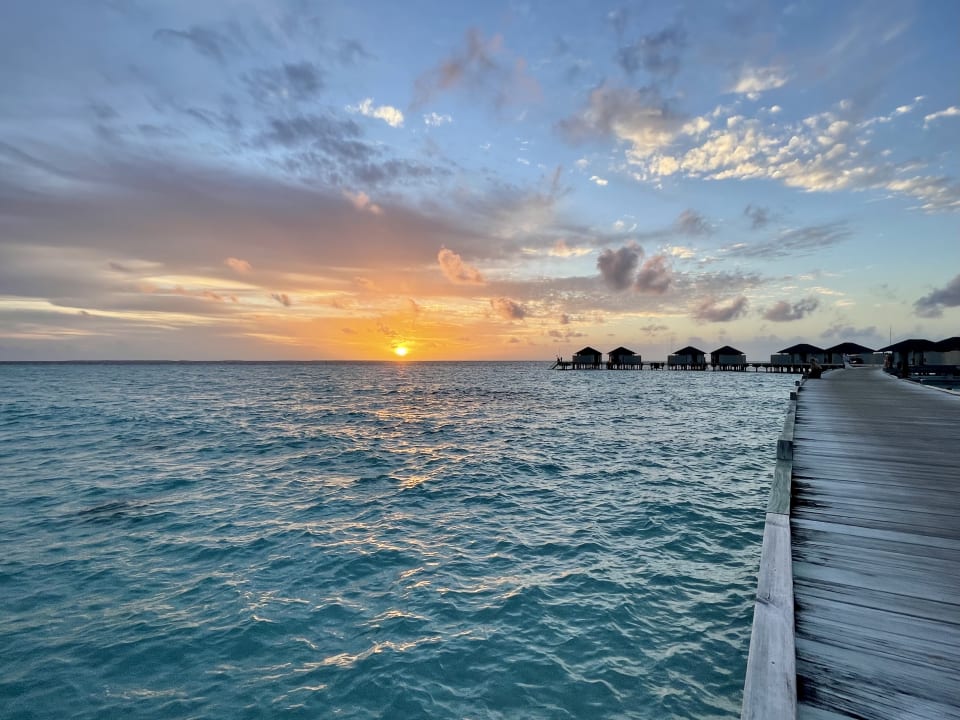 Außenansicht NH Collection Maldives Havodda Resort