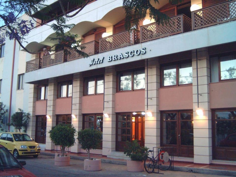 Hotelansicht Brascos Hotel Brascos