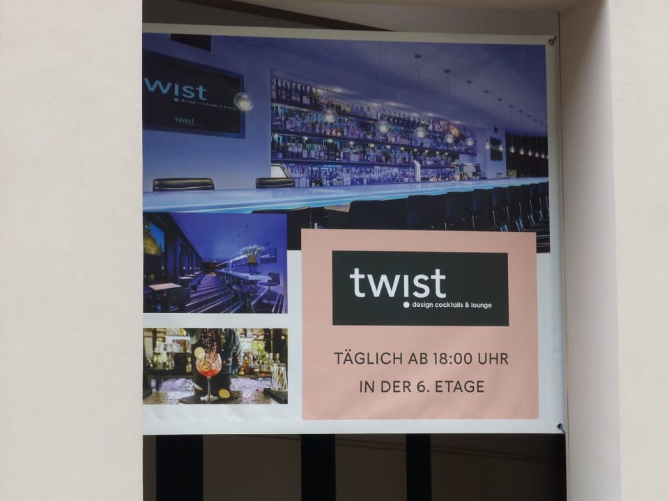 Sonstiges INNSiDE by Meliá Dresden