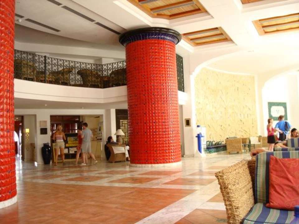 Lobby db San Antonio Hotel + Spa
