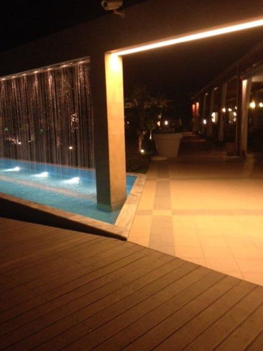 Außenbereich alltoura Club Hotel Poseidon Palace