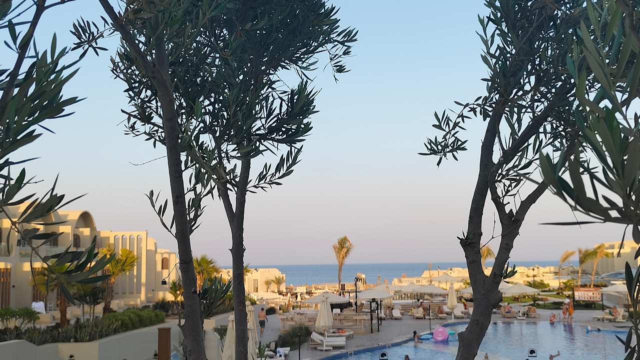 Ausblick SUNRISE Anjum Resort Marsa Alam