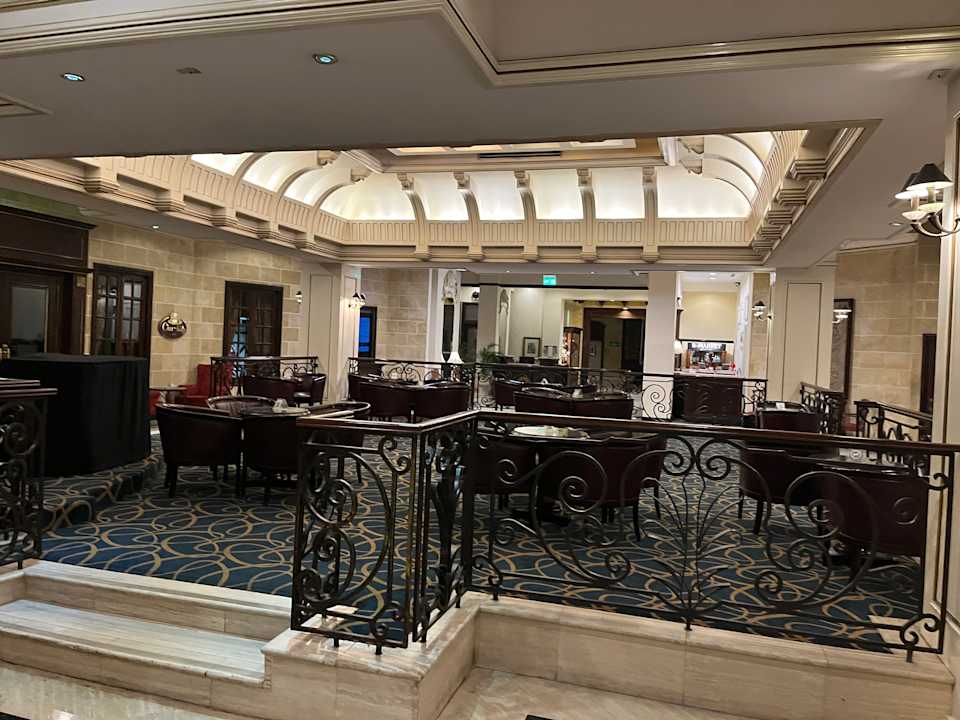 Lobby Barceló San Salvador