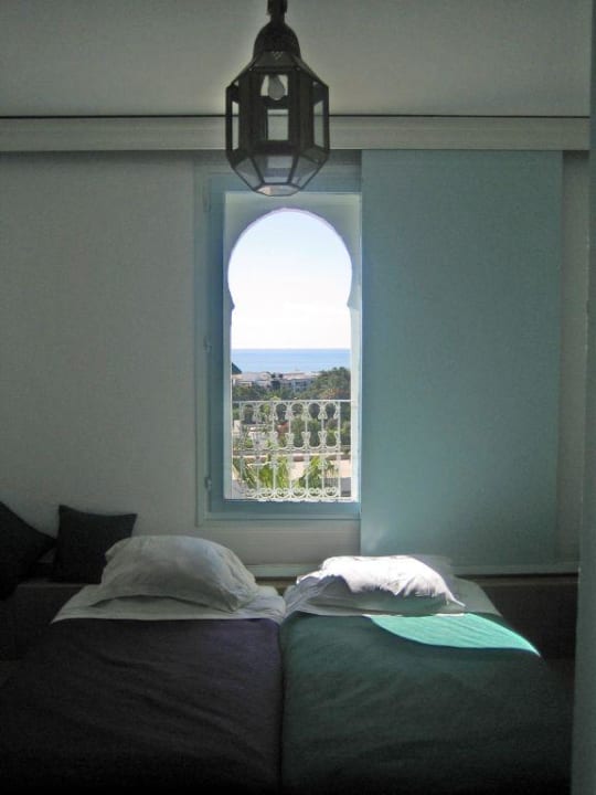 Zimmer mit Meerblick Residence Igoudar