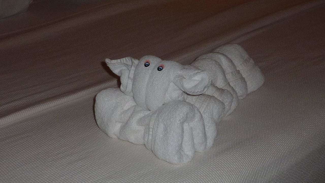 Zimmerschmuck Catalonia Royal Tulum Beach & Spa Resort - Adults only