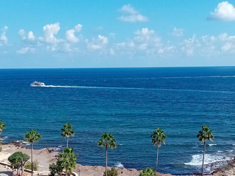 Ausblick Hotel Sabina Playa