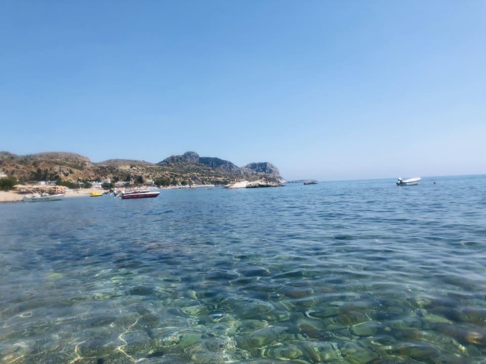 Strand alltoura Club Hotel Porto Angeli Beach Resort