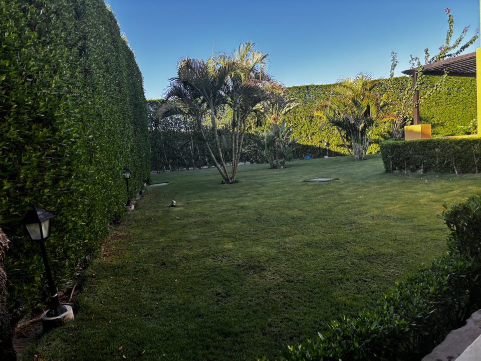 Gartenanlage Jaz Solaya