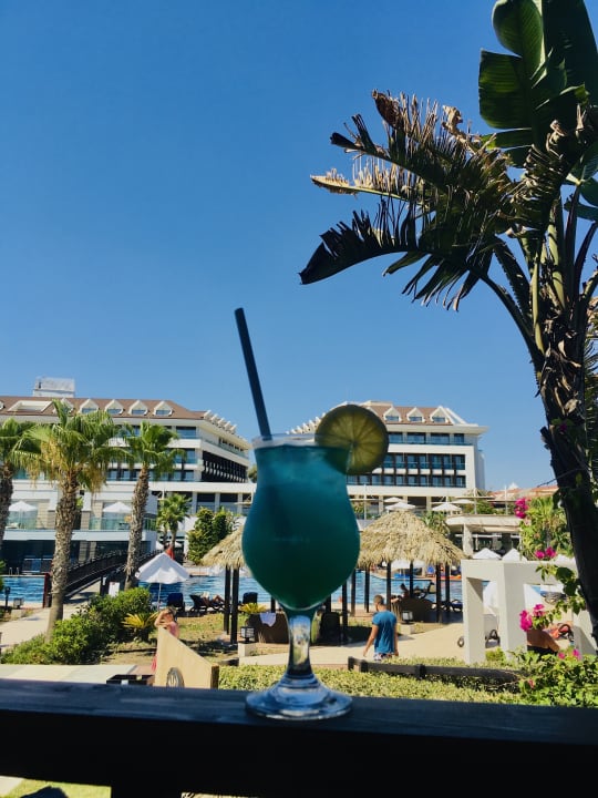Außenansicht Sherwood Blue Belek