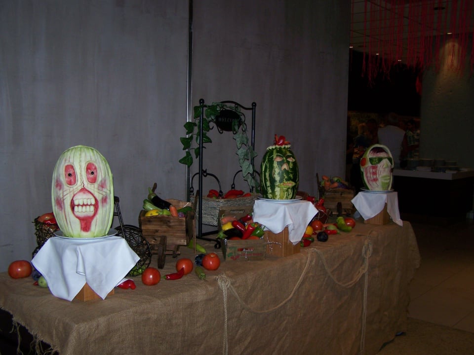 Themenabend Vampires Calimera Sirens Beach