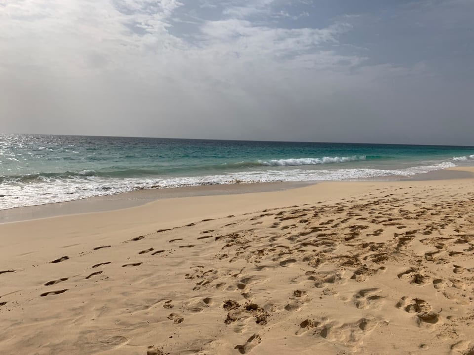 Strand ROBINSON CABO VERDE