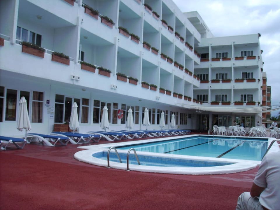 Süd-Westseite BQ Sarah