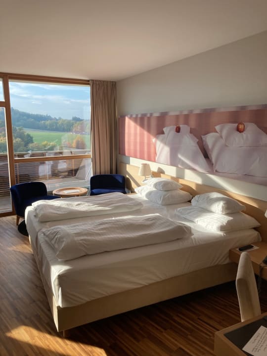 Zimmer Falkensteiner Balance Resort Stegersbach