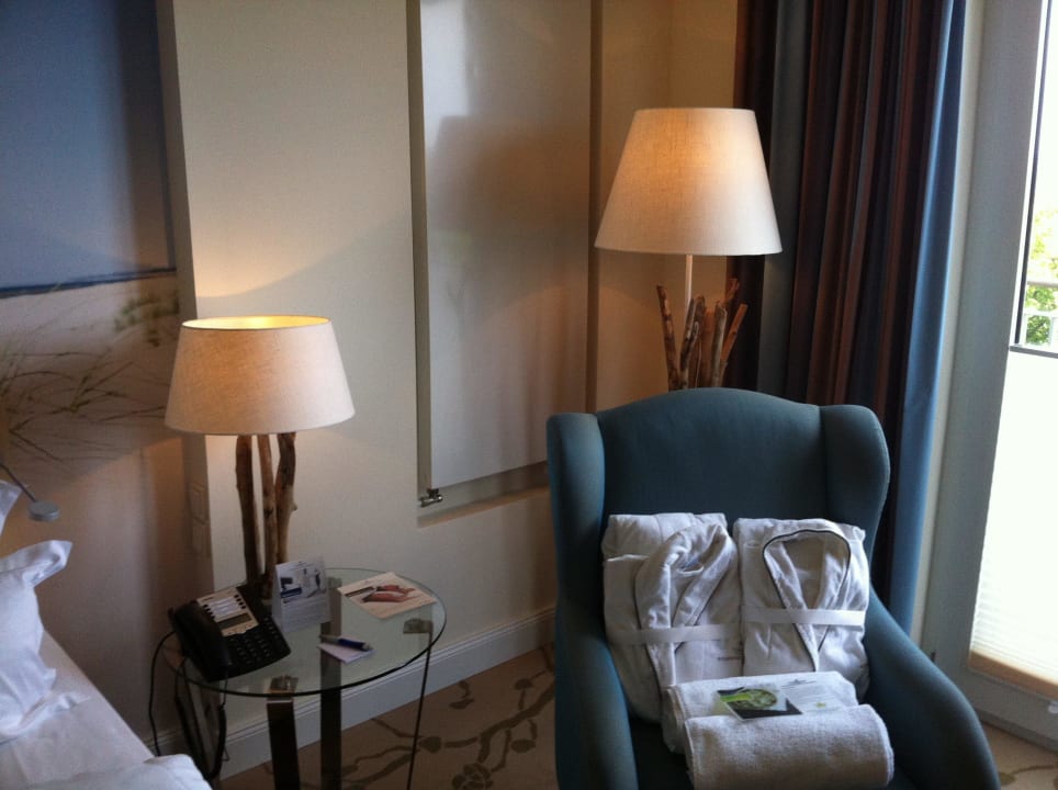 Zimmer 429 Upstalsboom Kühlungsborn