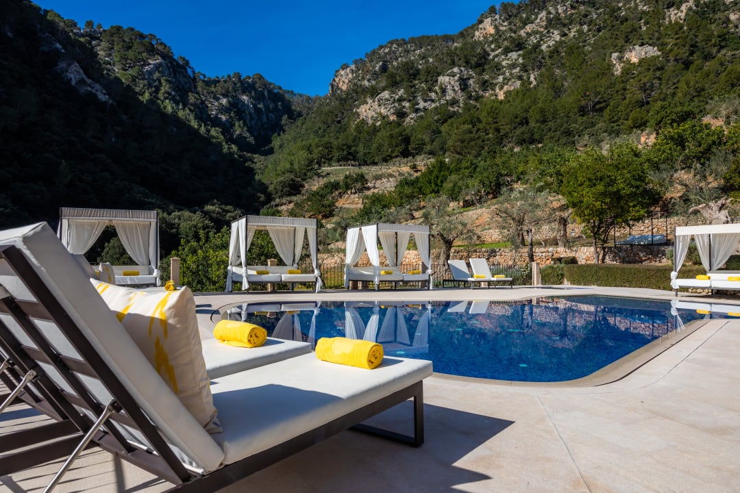 Pool Finca Hotel Albellons Parc Natural