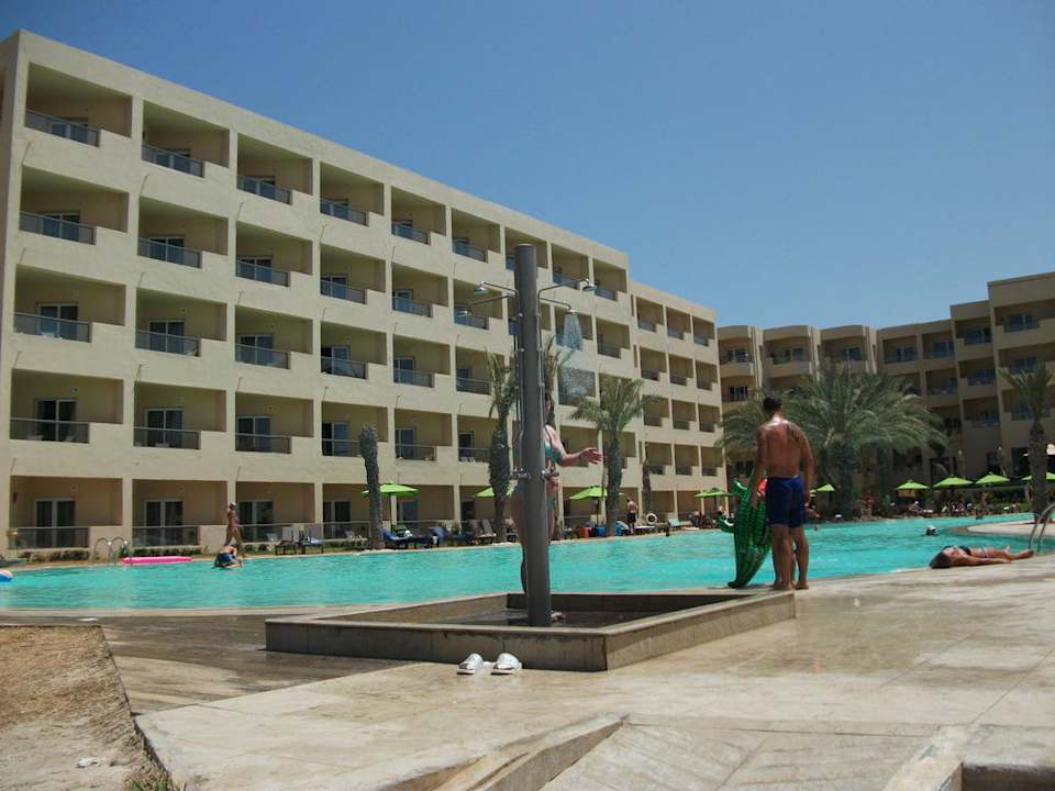 Pool Hotel Rosa Beach