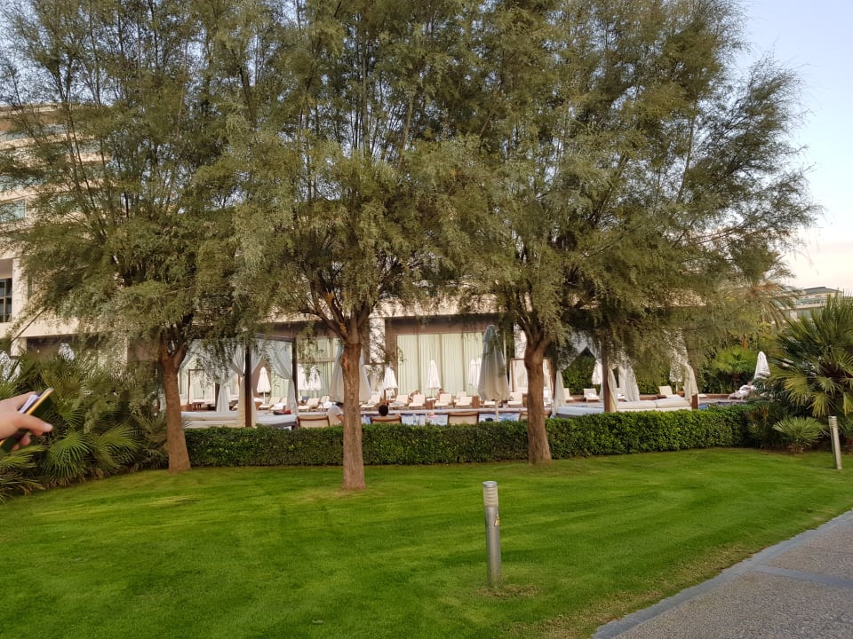 Gartenanlage Maxx Royal Belek Golf Resort