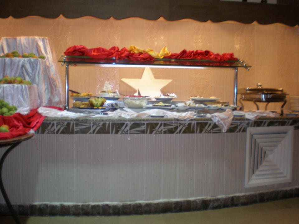 Abendbuffet Pickalbatros Aqua Park Resort - Hurghada