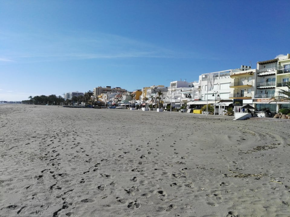 Strand in La Carihuela AluaSun Lago Rojo - Adults Recomended