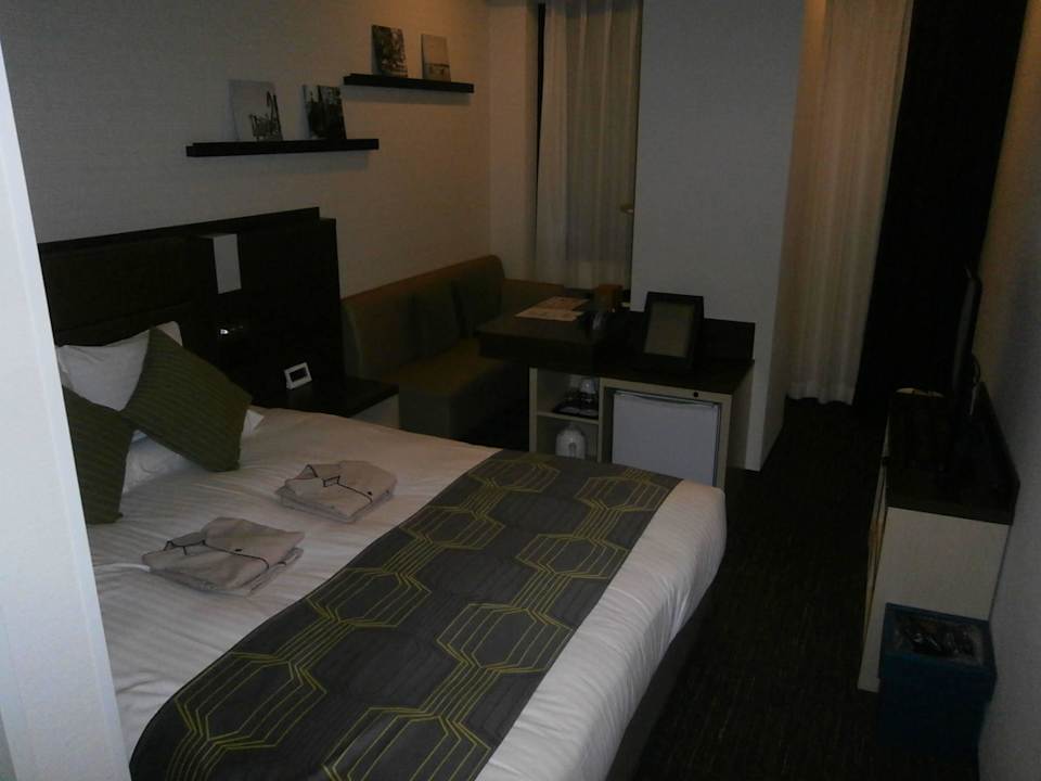 Doppelzimmer Hotel Mystays Haneda