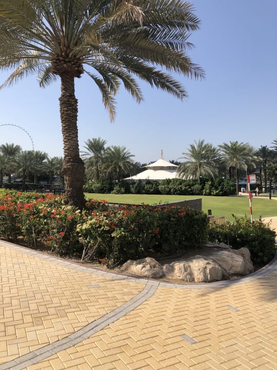 Außenansicht Le Royal Méridien Beach Resort & Spa Dubai