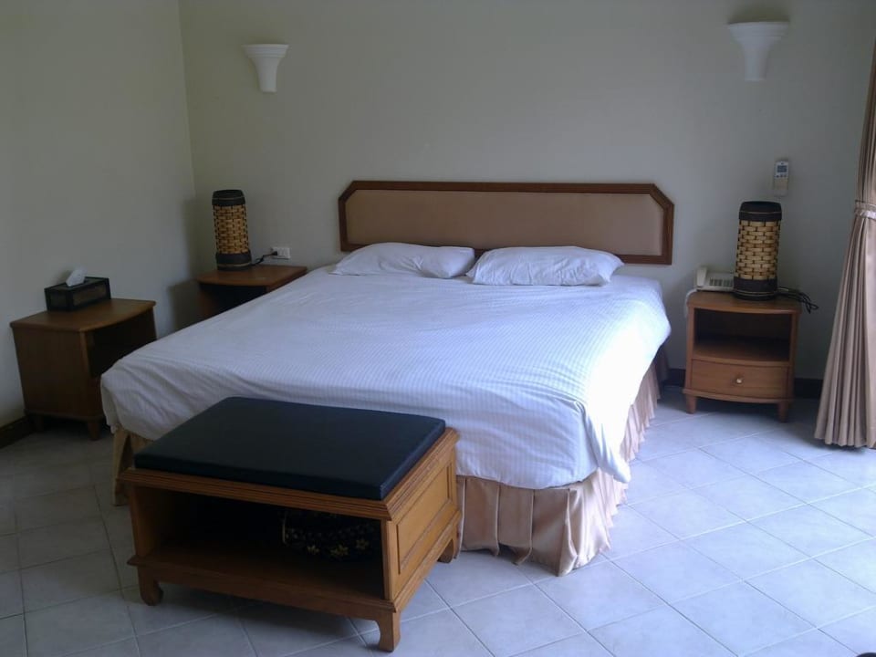 Schlafzimmer View Talay Villas Resort