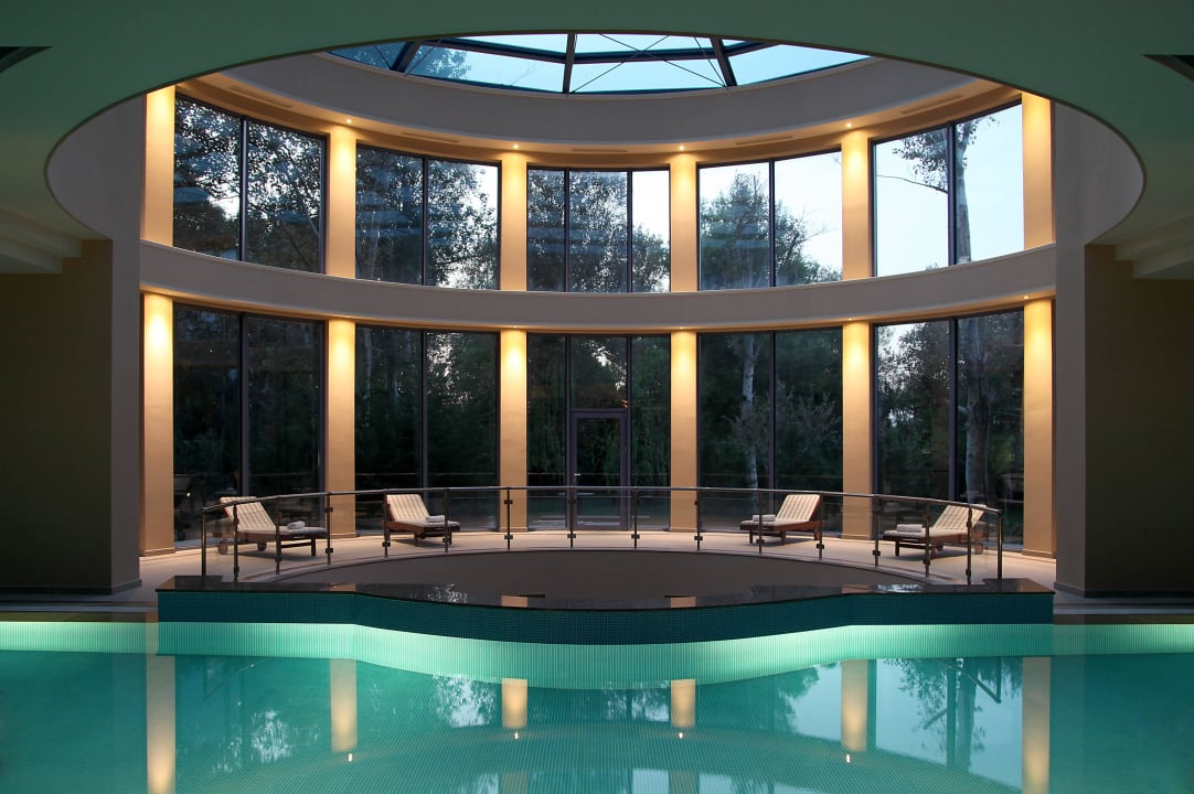 Spa Center Alkyon Resort Hotel & Spa