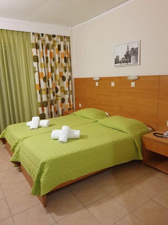 Zimmer Hotel Tigaki's Star