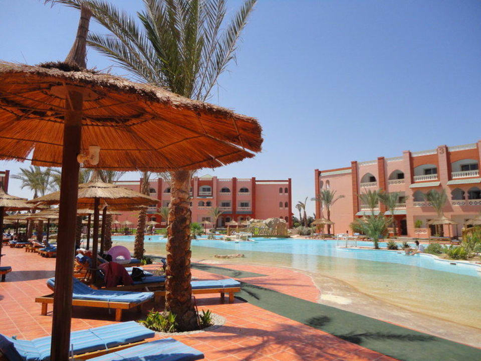 Basen Pickalbatros Aqua Vista Resort - Hurghada