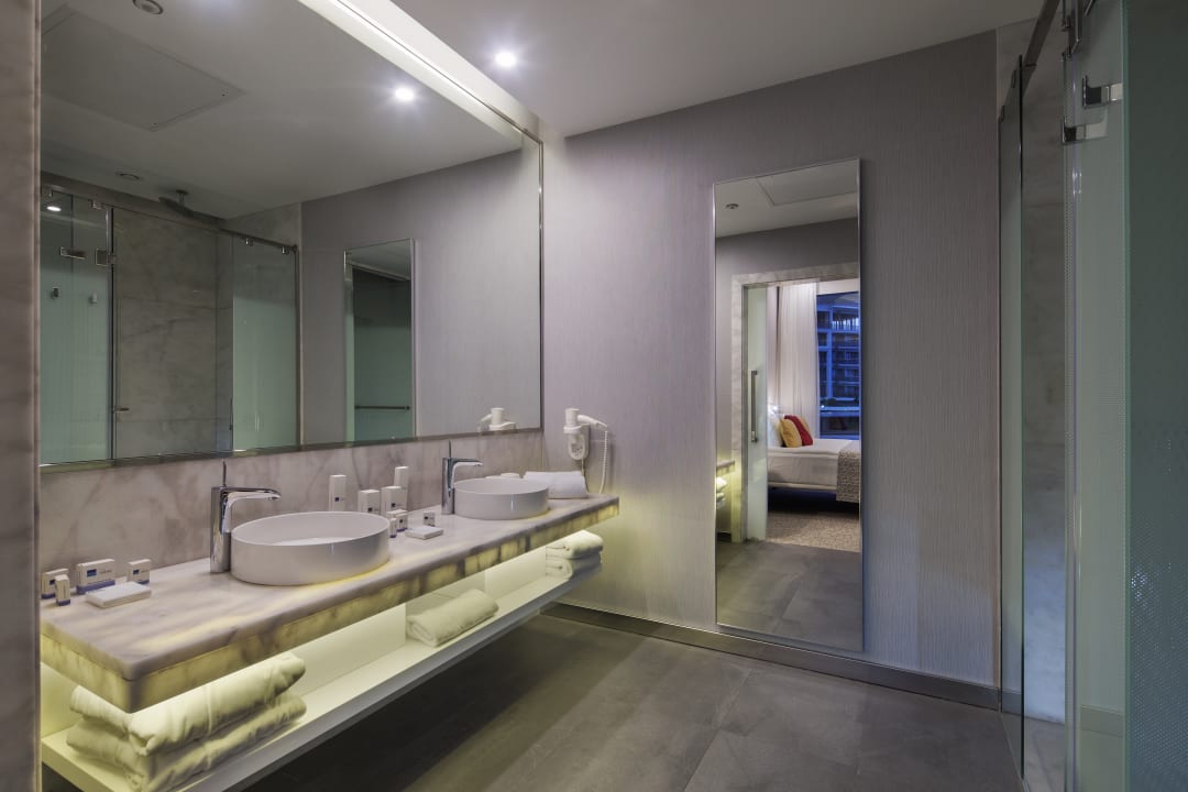 Zimmer The Sense Deluxe Hotel