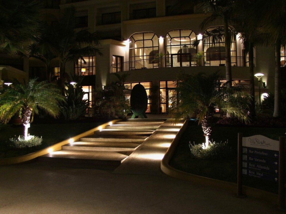 Abendstimmung in Hotel Hotel Porto Mare - PortoBay