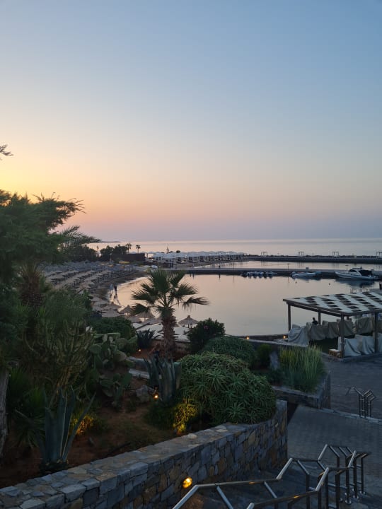 Ausblick Nana Golden Beach