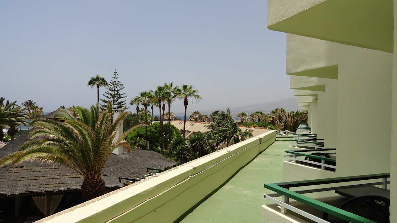 Hôtel H10 Las Palmeras - La Vue 2013 H10 Las Palmeras