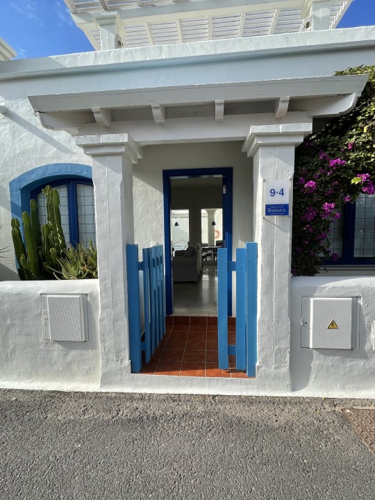 Außenansicht Bahiazul Villas & Club