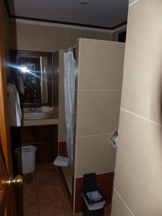Zimmer Hotel Hacienda Guachipelin
