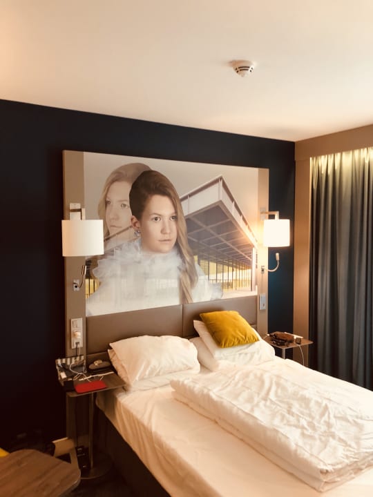 Zimmer Mercure Berlin Wittenbergplatz