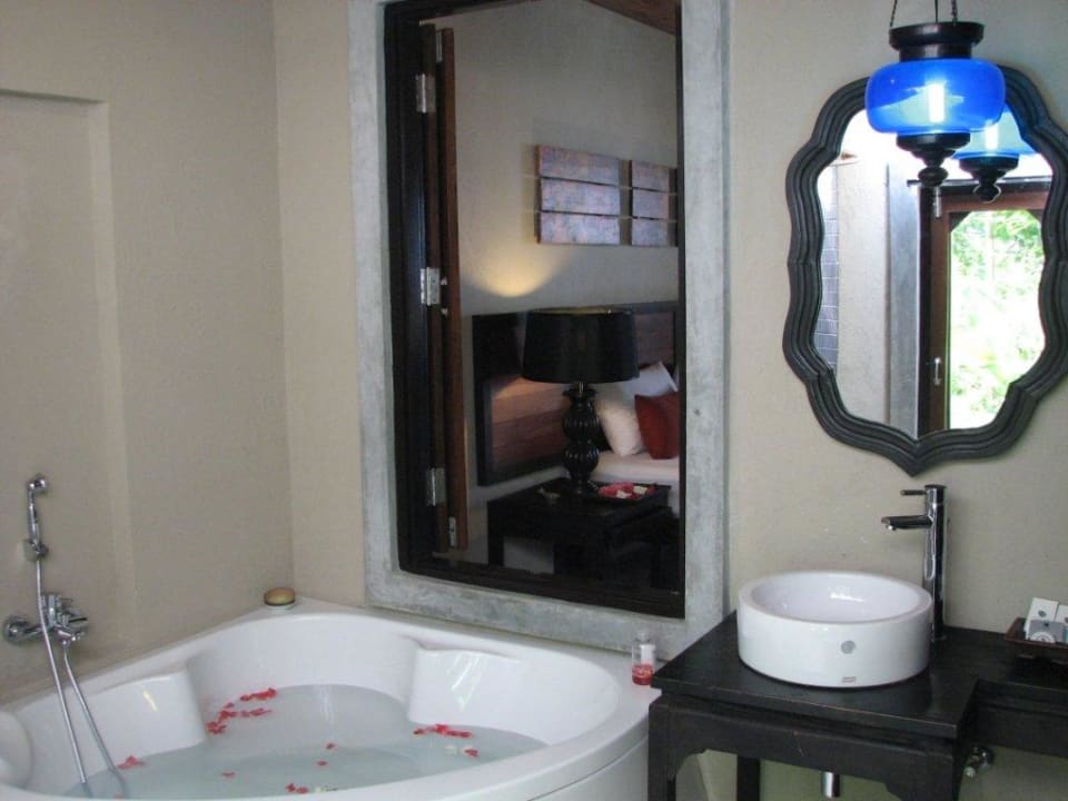 Pokój - łazienka Moracea by Khao Lak Resort