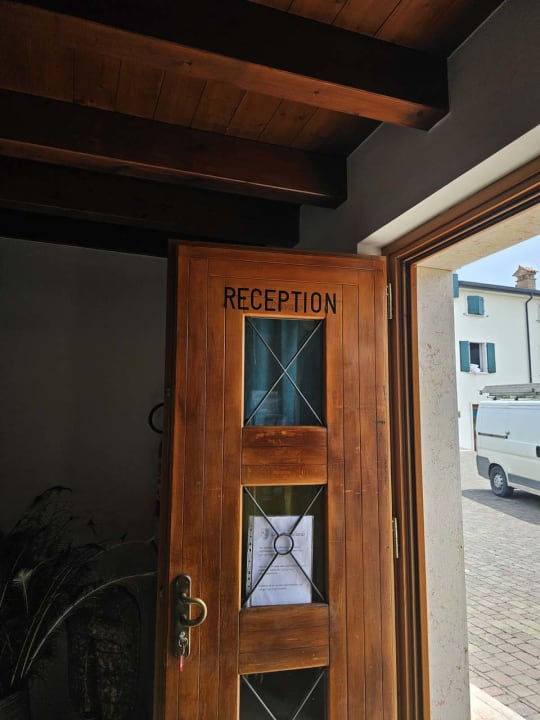 Lobby Hotel Corte Pontigliardo