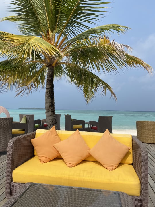 Gastro Dhigufaru Island Resort