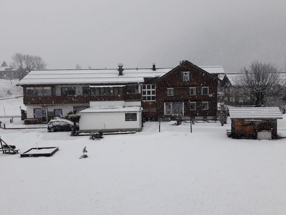 Ausblick Pension & Ferienwohnung Solaria