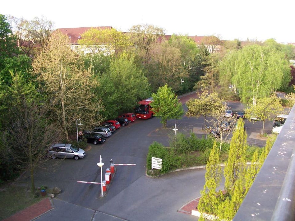 Parkplatz Centro Park Hotel Berlin-Neukölln