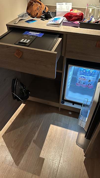 Zimmer Hampton by Hilton London City