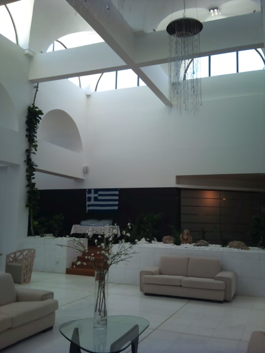 Großzügig TUI BLUE Oceanis Beach and Spa Resort