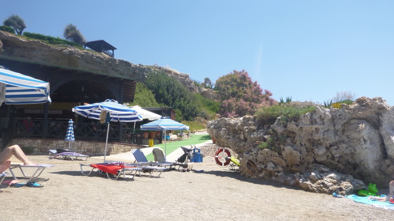 Strand Hotel Kalithea Horizon Royal