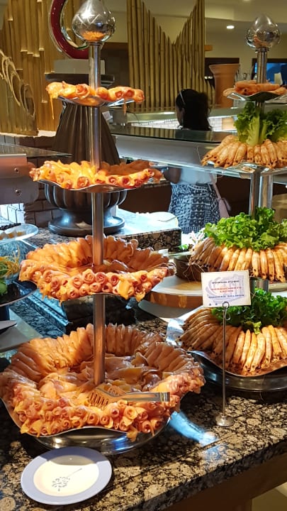 Gastro Sunis Kumköy Beach Resort Hotel & Spa