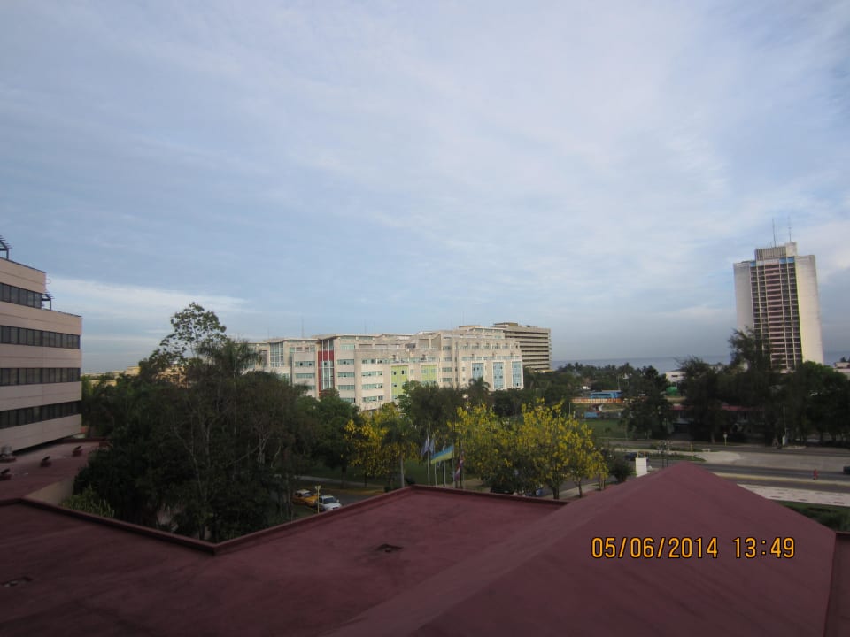 Vom Zimmer aus Memories Miramar Havana