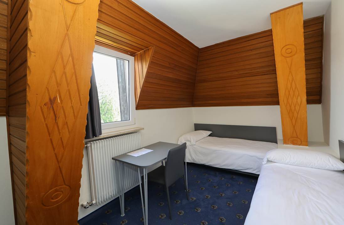 Zimmer Hotel Regina Del Bosco