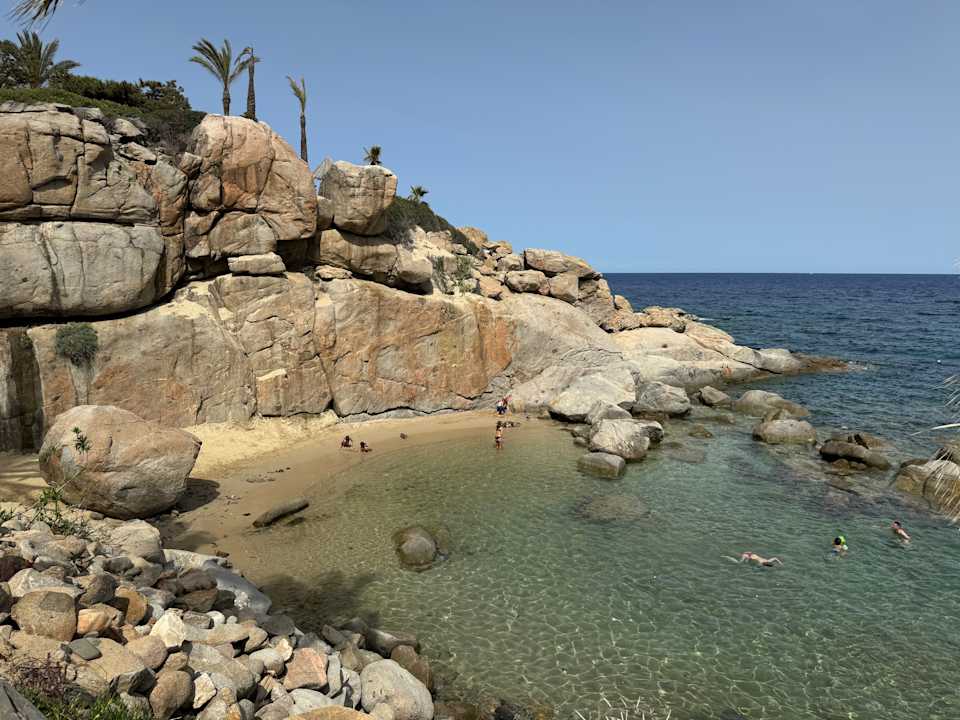 Strand Arbatax Park Resort - Telis